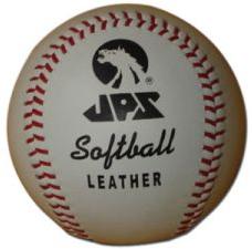 Leather Soft Ball