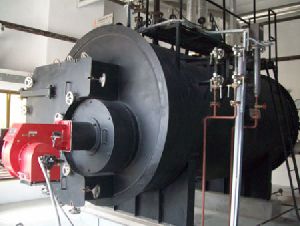 Oil/Gas Fired Boilers