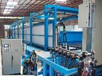 Flat Top Continuous Foaming Machinery