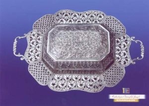 Silver Trays