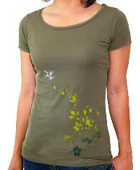 Ladies T Shirt 004