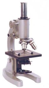 Compound Student Microscope