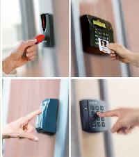 electronic security control systems