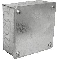 modular metal box