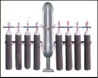 CO2 Cylinder Manifold System