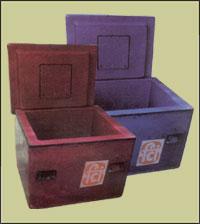 Dry Ice Storage Boxes