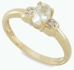 Diamond Gold Ring