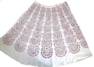 Printed Skirts