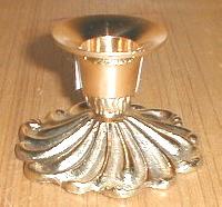 Brass Candle Holder SO-25133