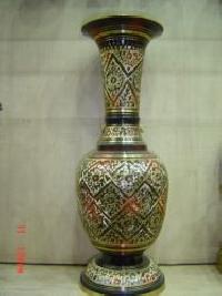 Brass Vase Dsc00609