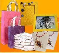 Handmade Paper Bags