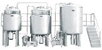 Liquid Manufacturing Vessel