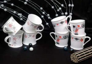 Bone China Mugs 02