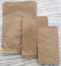 Flat Bottom Paper bags