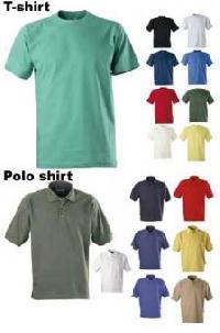 T-shirts & Polo shirts