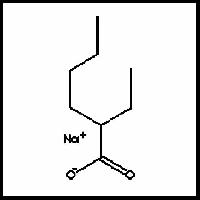 Sodium 2-ethyl Hexanoate
