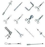 Gynecological Surgical Instruments