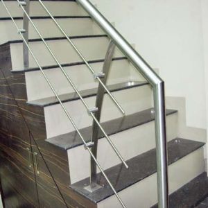 Stainless Steel Railings