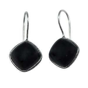 Black Onyx Awesome Earring