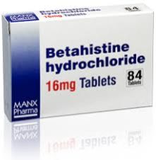 Betahistine Hydrochloride Tablets