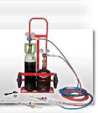 brazing equipment