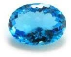 Blue Topaz Stone