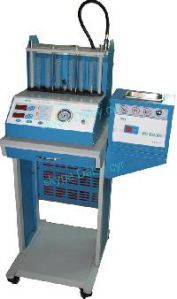 Injector Cleaning Machine