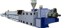 plastic pipe machine