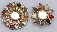 Kundan Earrings