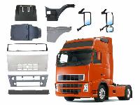 Truck Body Parts