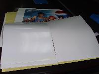 glossy matte photo papers