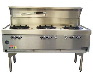 Gas Stove