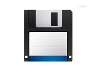 floppy disks