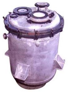 Stainless Steel(ss) Reactor