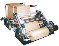 Paper Corrugating Machine