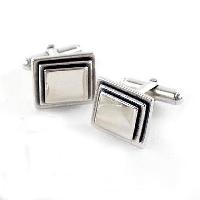 Silver Cufflinks