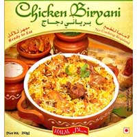 Chicken Biryani