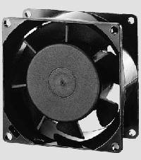 compact axial ac fan
