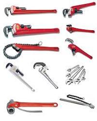 rigid pipe tools