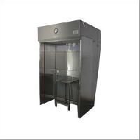 dispensing booths