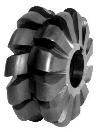 Form Relieved Milling Cutter 03