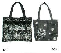 Embroidered Handbags