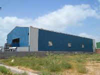 Pre Fab Industrial sheds