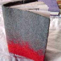 Felt Book Cover