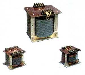 control power transformers