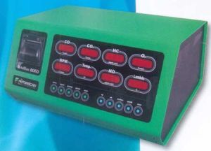 Gas Analysers 8050