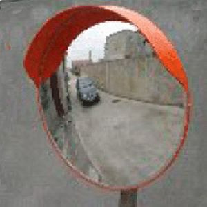 Convex Mirror