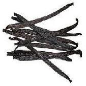 Dried Vanilla Beans