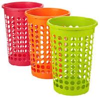 Plastic Laundry Basket