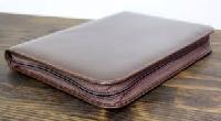 leather business planner